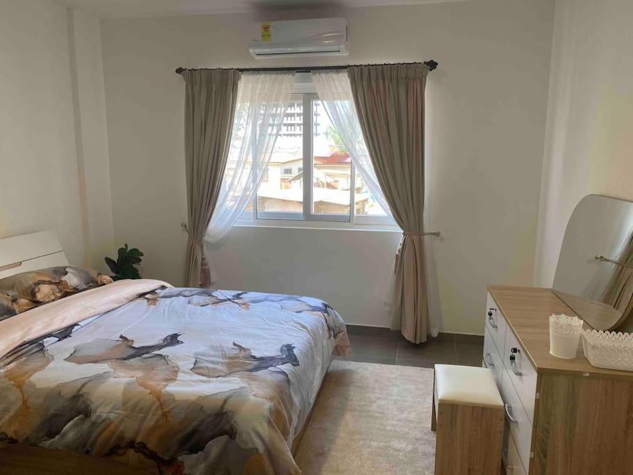 Lovely & Cozy 1 Bedroom Serviced Apartment アクラ エクステリア 写真